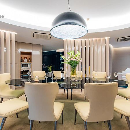 Ben Thanh - Luxury Serviced Apartments مدينة هوشي منه المظهر الخارجي الصورة