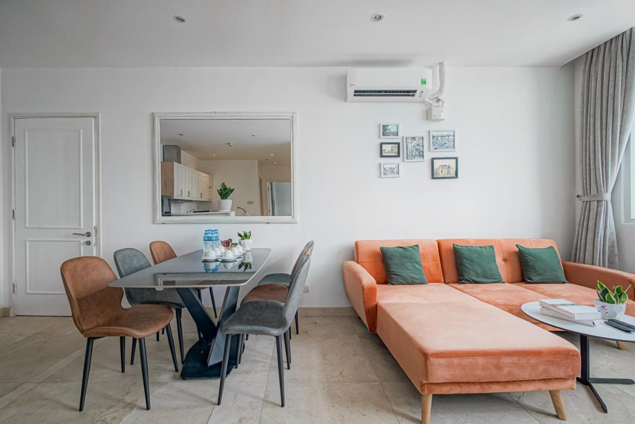 Ben Thanh - Luxury Serviced Apartments مدينة هوشي منه المظهر الخارجي الصورة