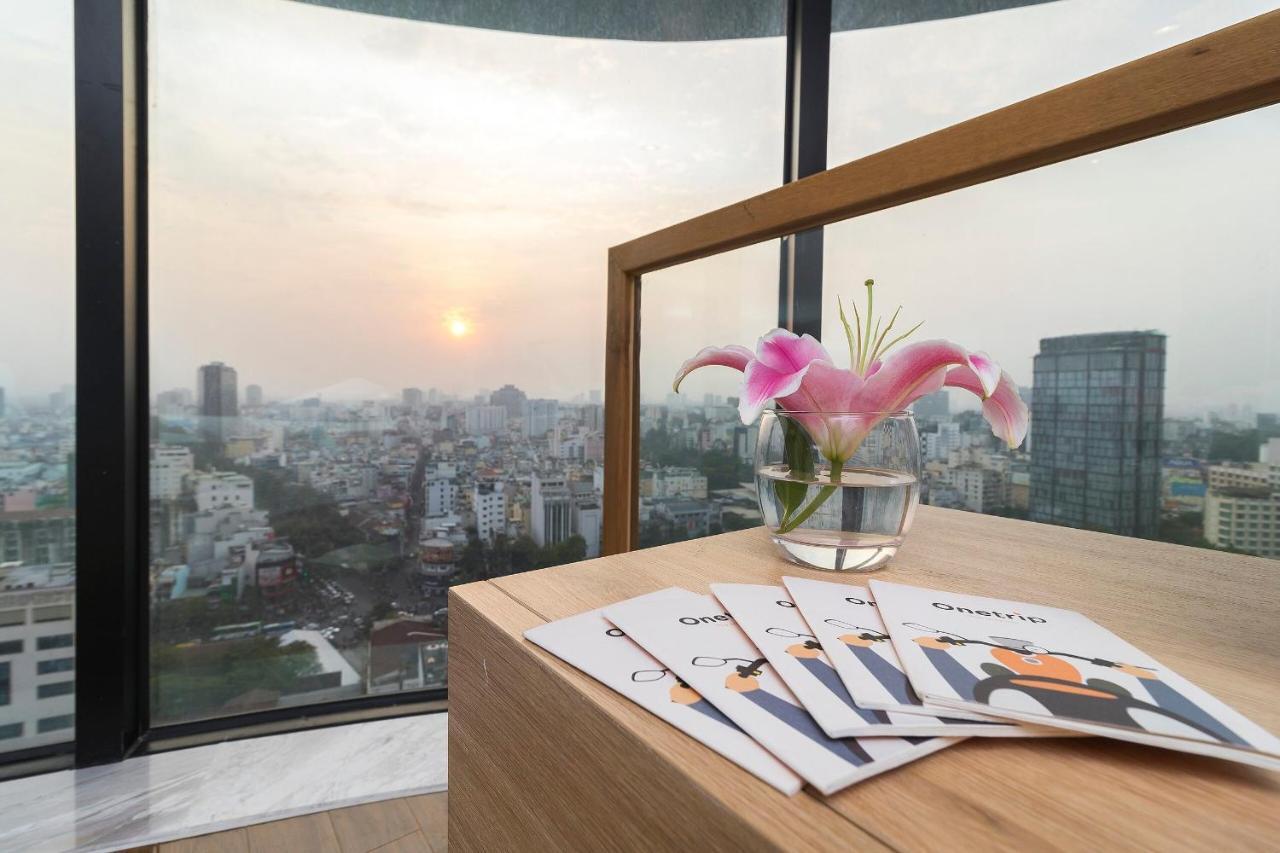 Ben Thanh - Luxury Serviced Apartments مدينة هوشي منه المظهر الخارجي الصورة