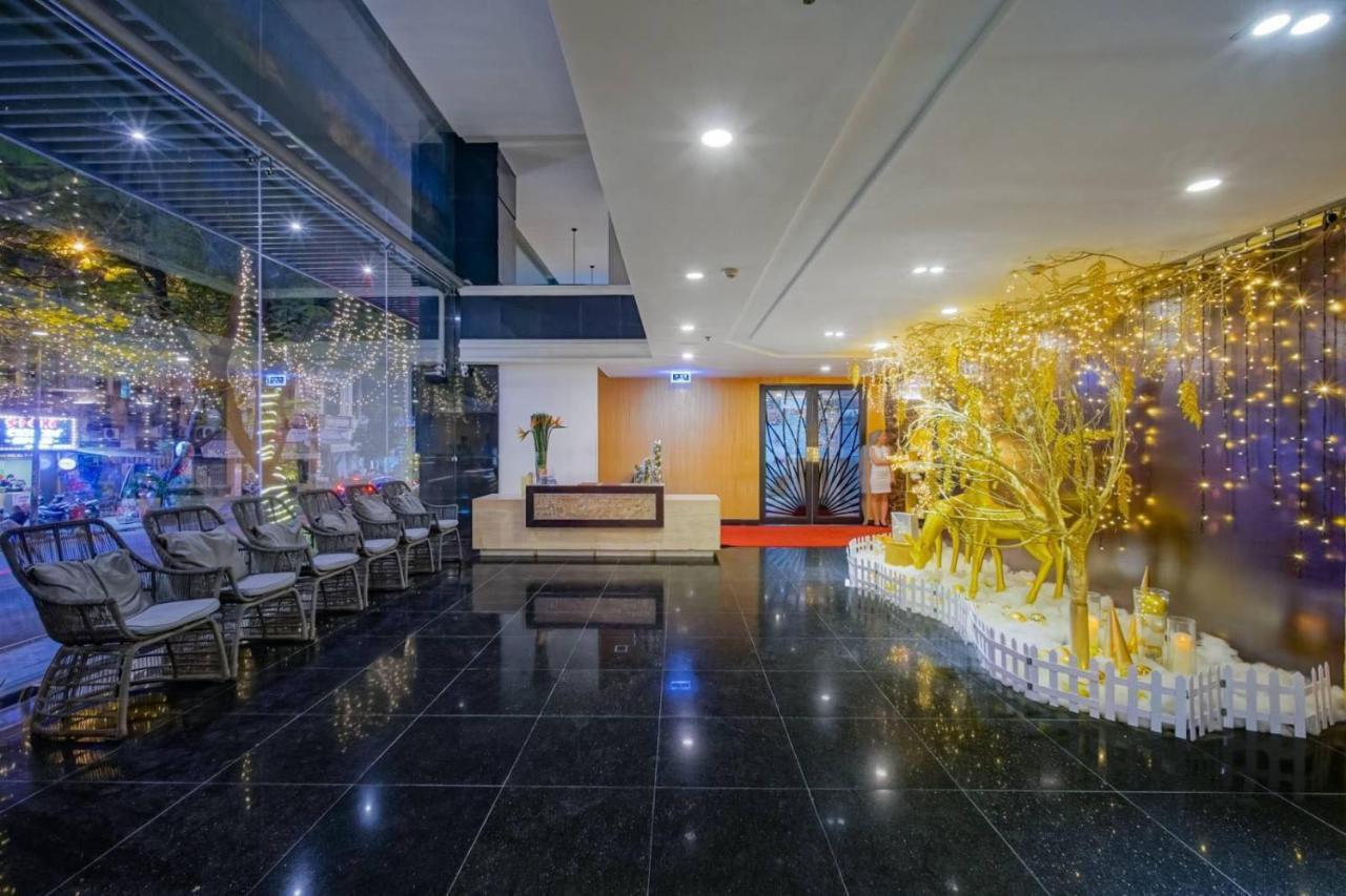 Ben Thanh - Luxury Serviced Apartments مدينة هوشي منه المظهر الخارجي الصورة