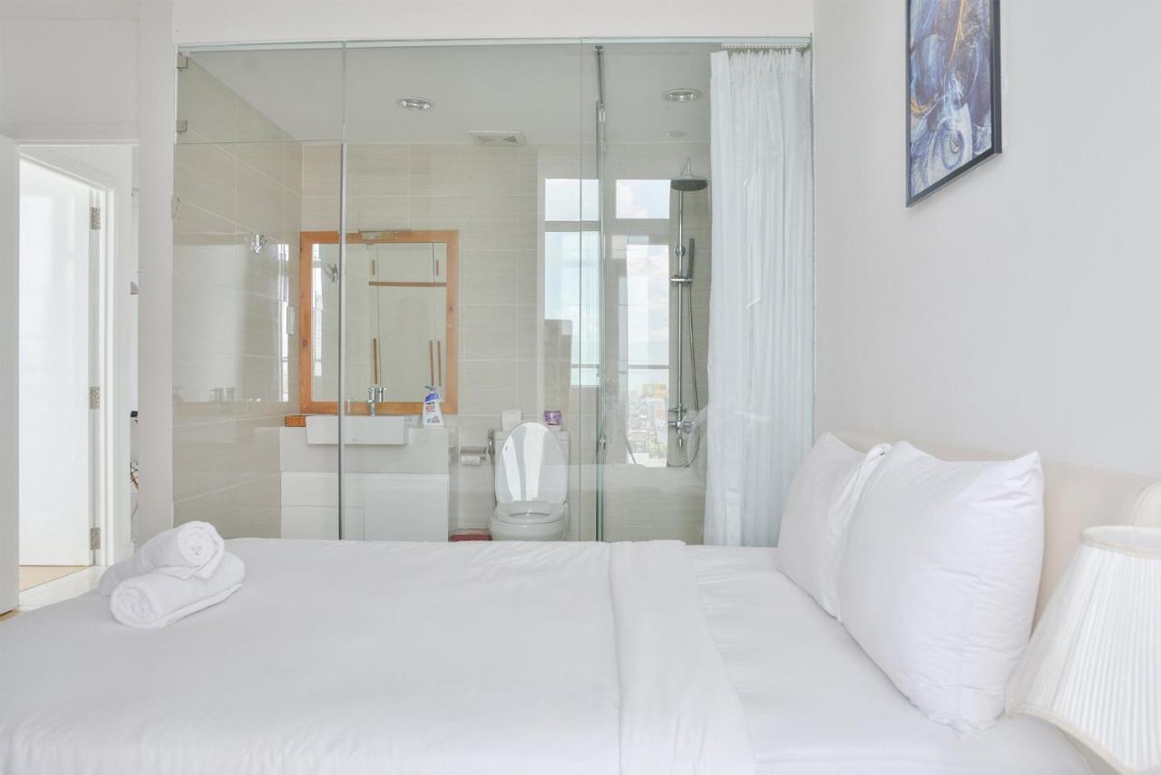 Ben Thanh - Luxury Serviced Apartments مدينة هوشي منه المظهر الخارجي الصورة