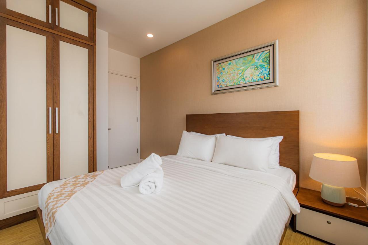 Ben Thanh - Luxury Serviced Apartments مدينة هوشي منه المظهر الخارجي الصورة