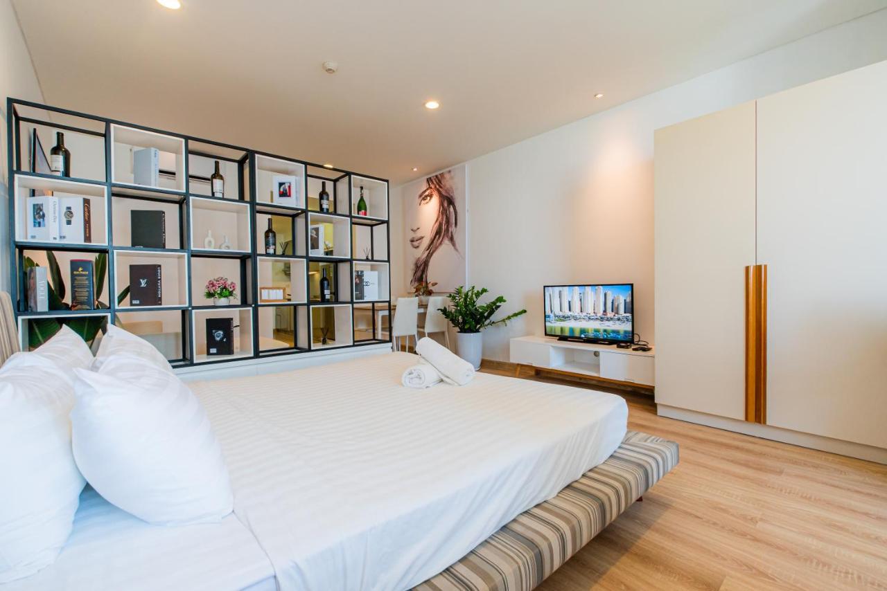 Ben Thanh - Luxury Serviced Apartments مدينة هوشي منه المظهر الخارجي الصورة