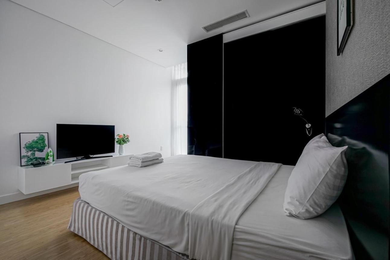 Ben Thanh - Luxury Serviced Apartments مدينة هوشي منه المظهر الخارجي الصورة