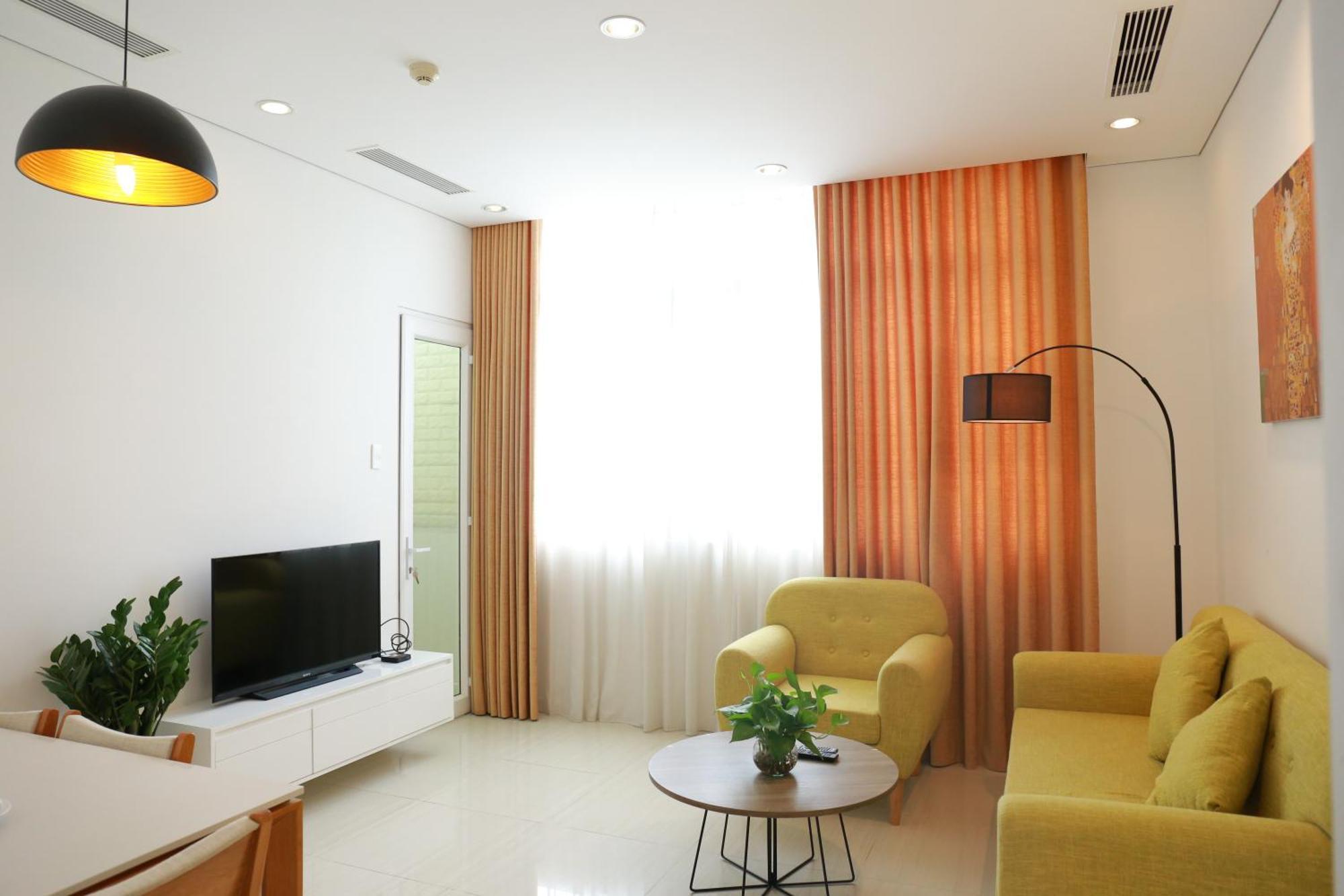 Ben Thanh - Luxury Serviced Apartments مدينة هوشي منه المظهر الخارجي الصورة