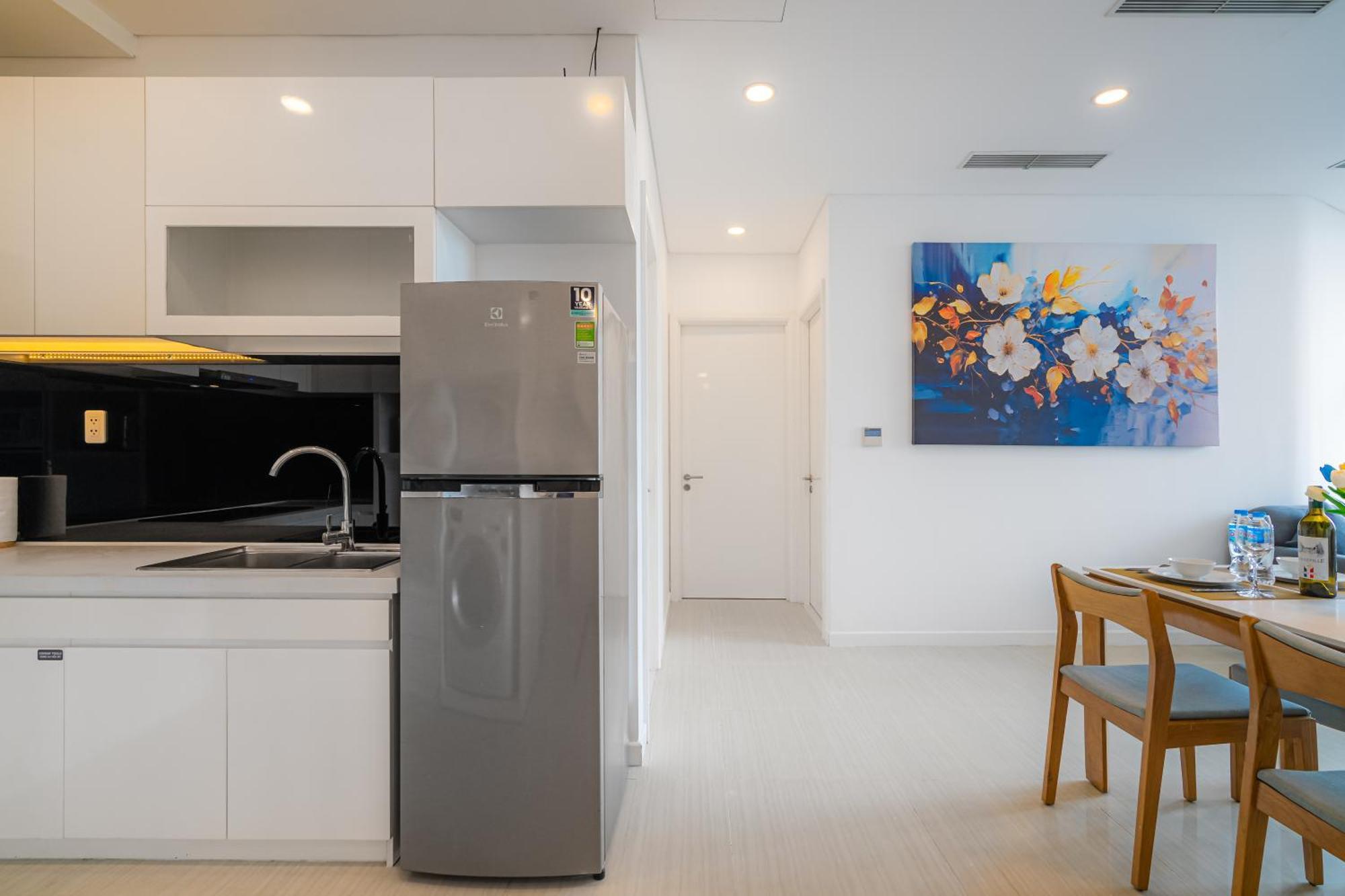 Ben Thanh - Luxury Serviced Apartments مدينة هوشي منه المظهر الخارجي الصورة