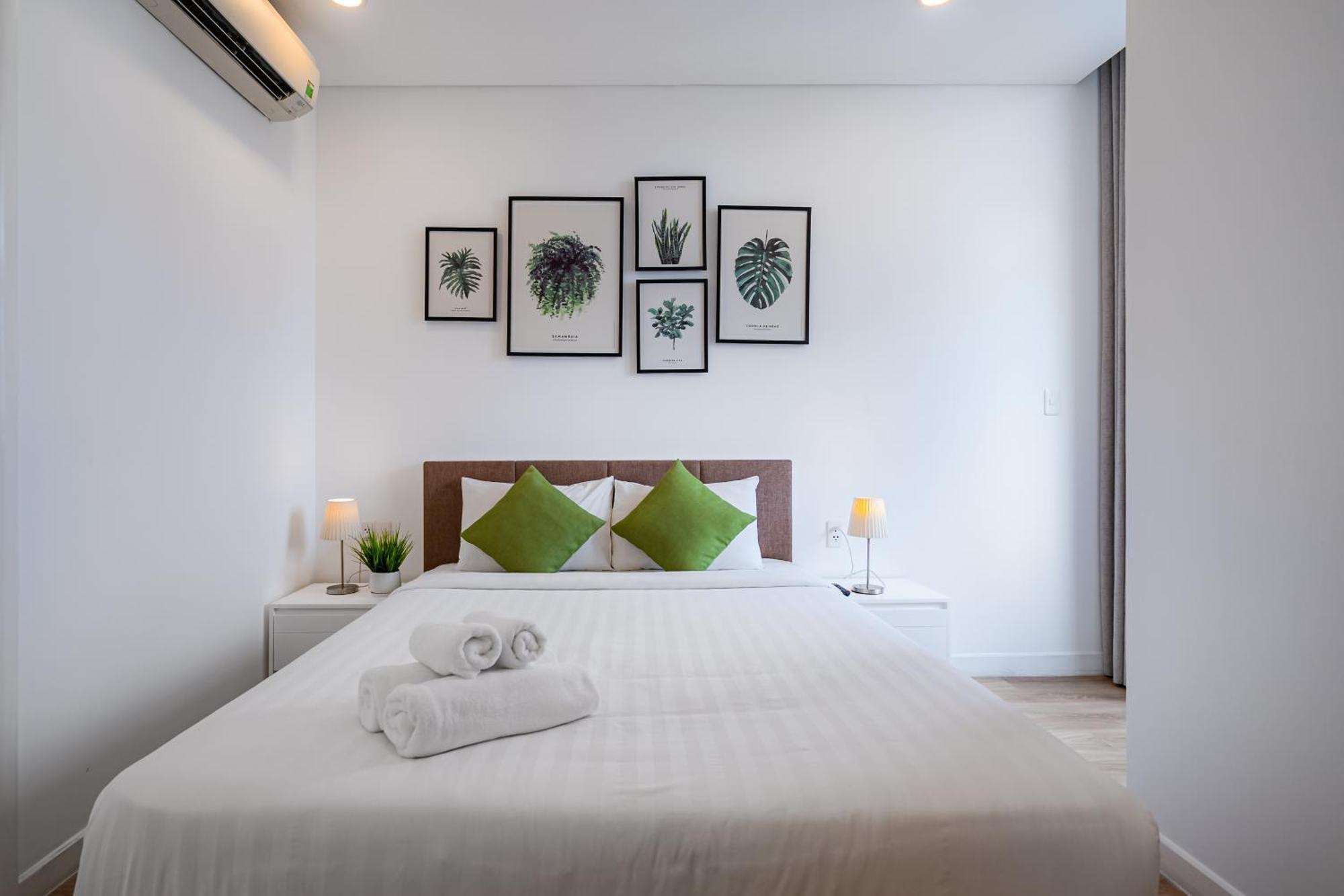 Ben Thanh - Luxury Serviced Apartments مدينة هوشي منه المظهر الخارجي الصورة