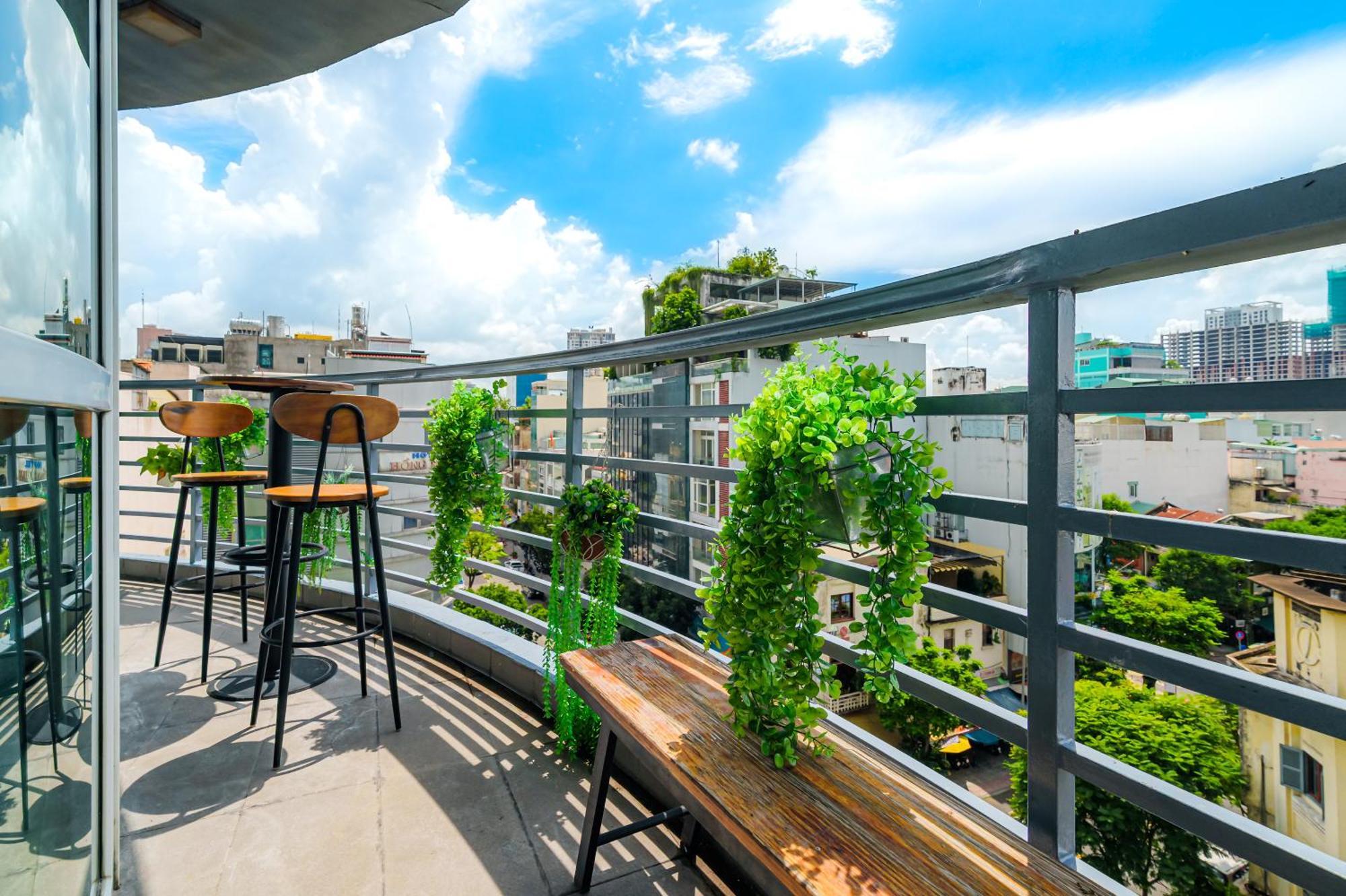 Ben Thanh - Luxury Serviced Apartments مدينة هوشي منه المظهر الخارجي الصورة