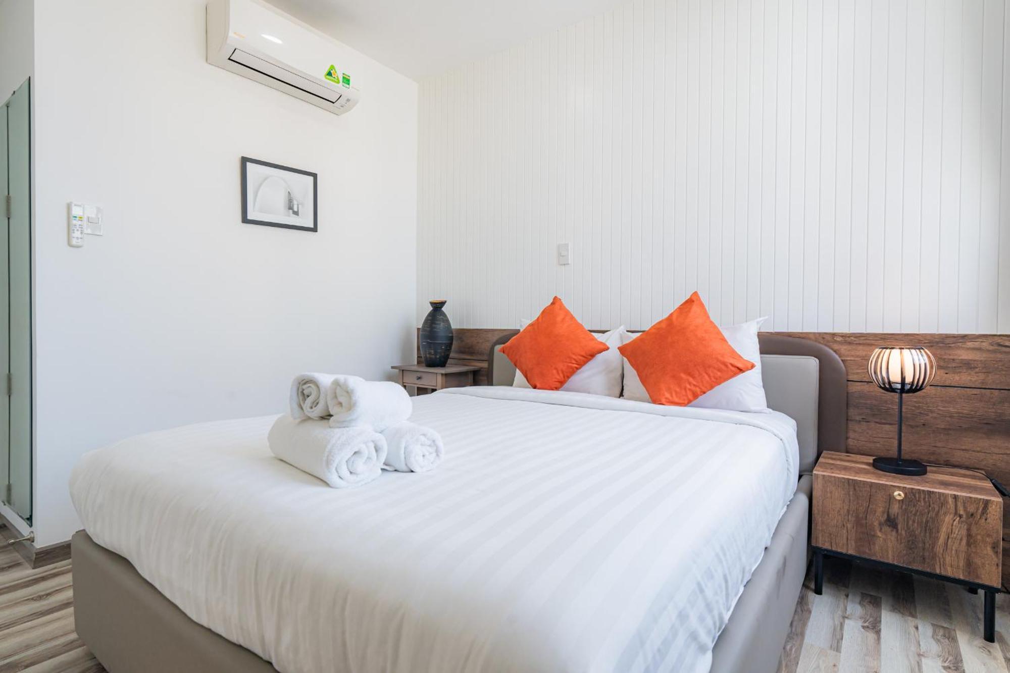 Ben Thanh - Luxury Serviced Apartments مدينة هوشي منه المظهر الخارجي الصورة