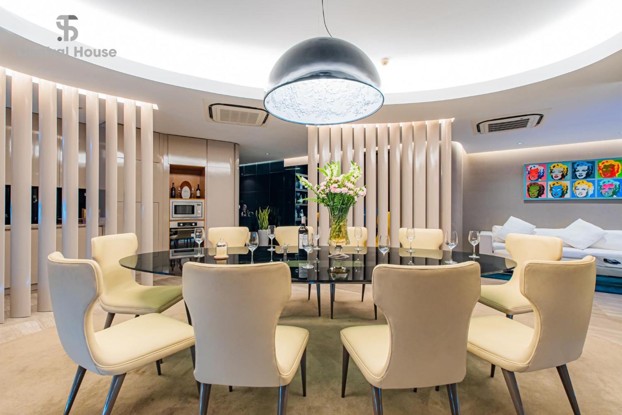 Ben Thanh - Luxury Serviced Apartments مدينة هوشي منه المظهر الخارجي الصورة