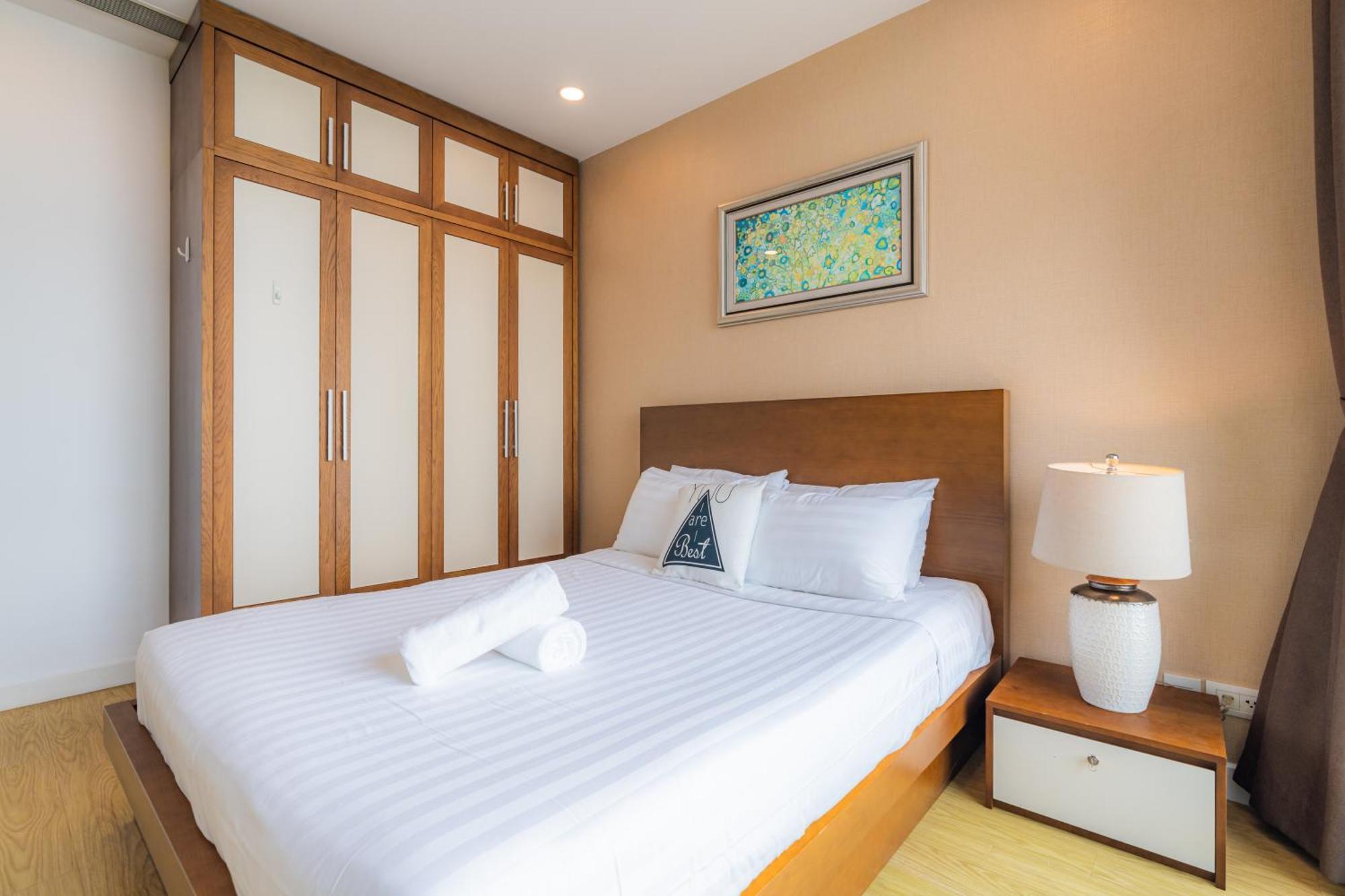 Ben Thanh - Luxury Serviced Apartments مدينة هوشي منه المظهر الخارجي الصورة