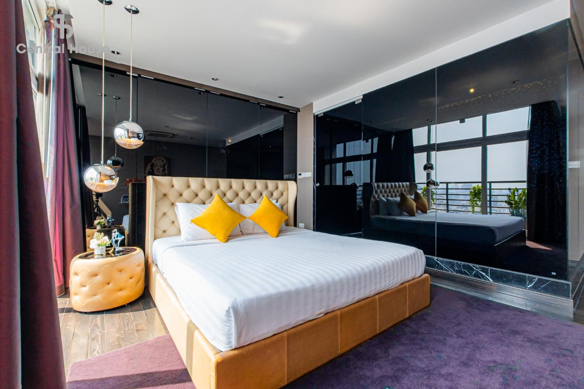 Ben Thanh - Luxury Serviced Apartments مدينة هوشي منه المظهر الخارجي الصورة
