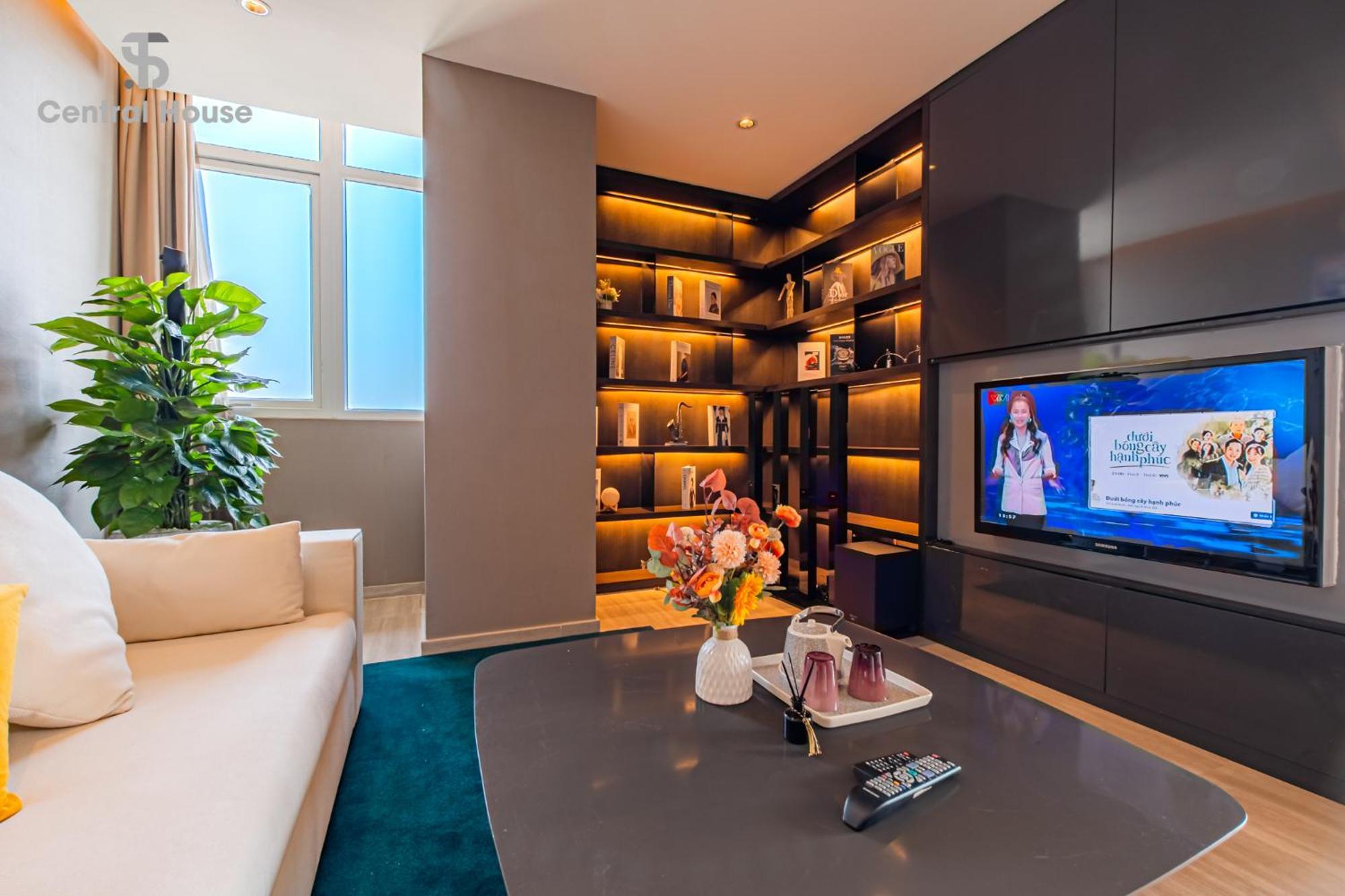 Ben Thanh - Luxury Serviced Apartments مدينة هوشي منه المظهر الخارجي الصورة