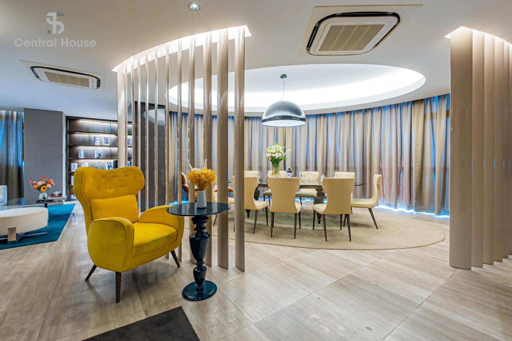Ben Thanh - Luxury Serviced Apartments مدينة هوشي منه المظهر الخارجي الصورة