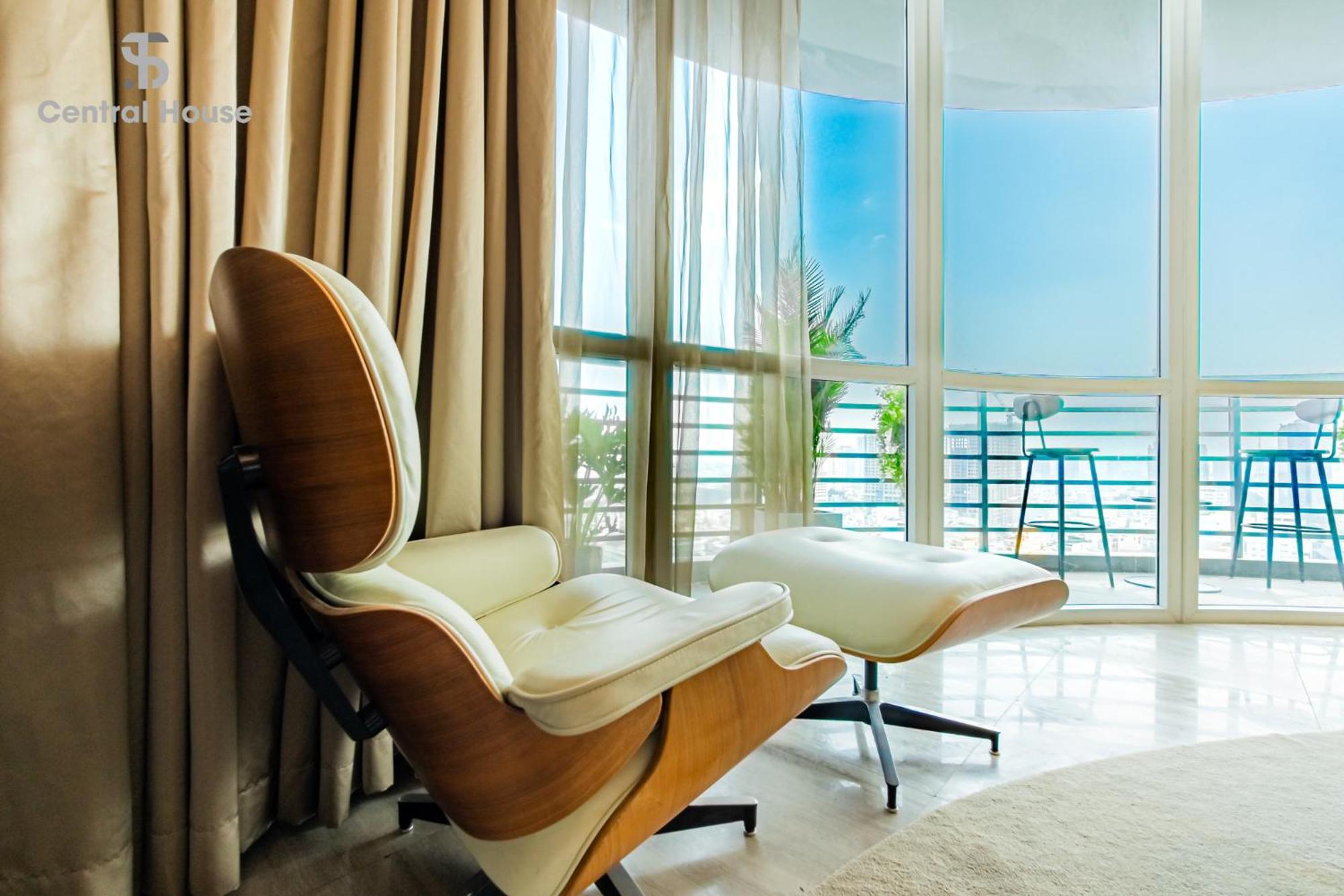 Ben Thanh - Luxury Serviced Apartments مدينة هوشي منه المظهر الخارجي الصورة