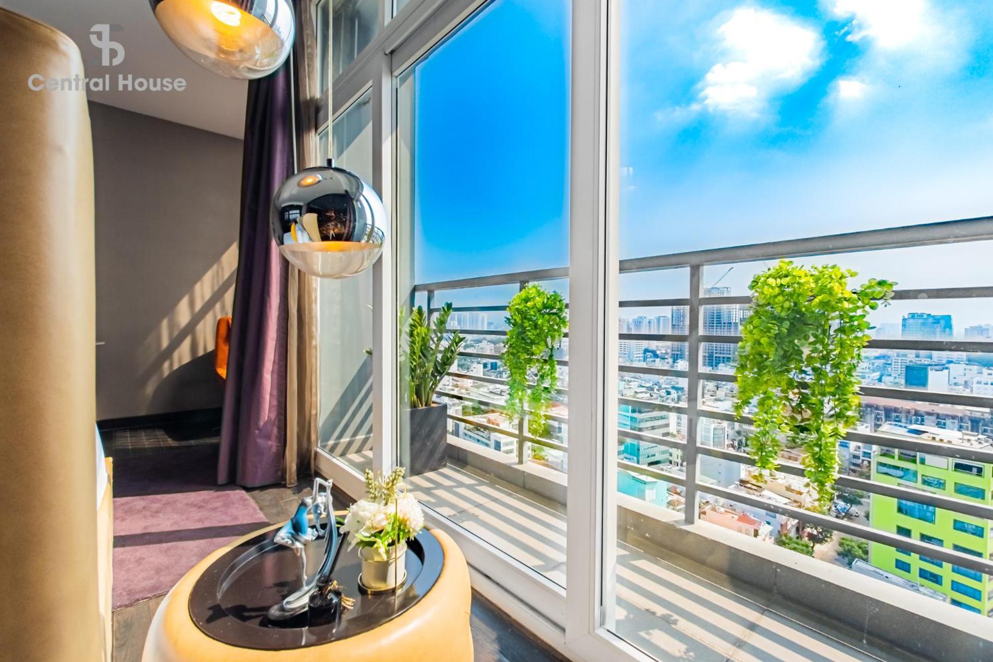 Ben Thanh - Luxury Serviced Apartments مدينة هوشي منه المظهر الخارجي الصورة