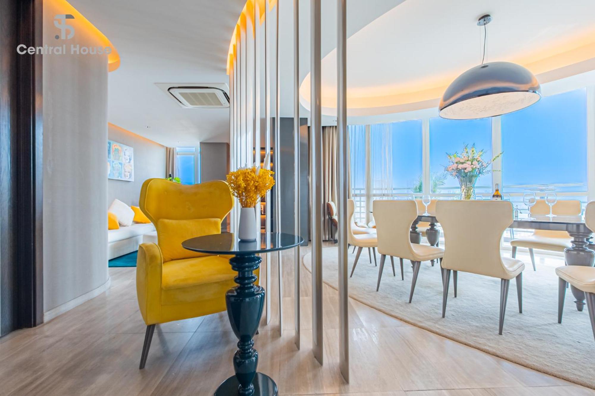 Ben Thanh - Luxury Serviced Apartments مدينة هوشي منه المظهر الخارجي الصورة