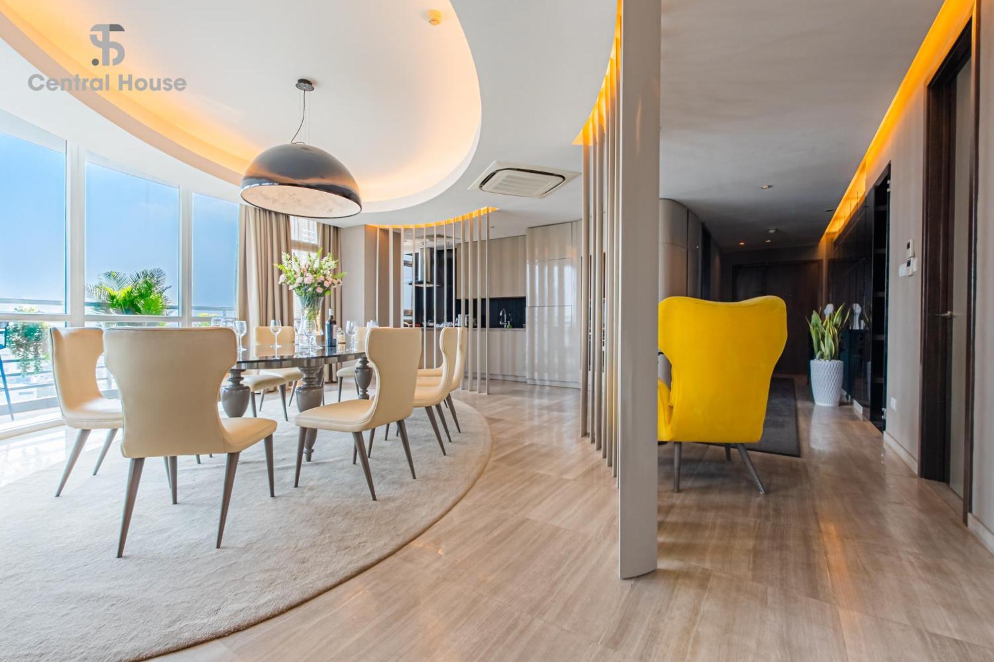 Ben Thanh - Luxury Serviced Apartments مدينة هوشي منه المظهر الخارجي الصورة