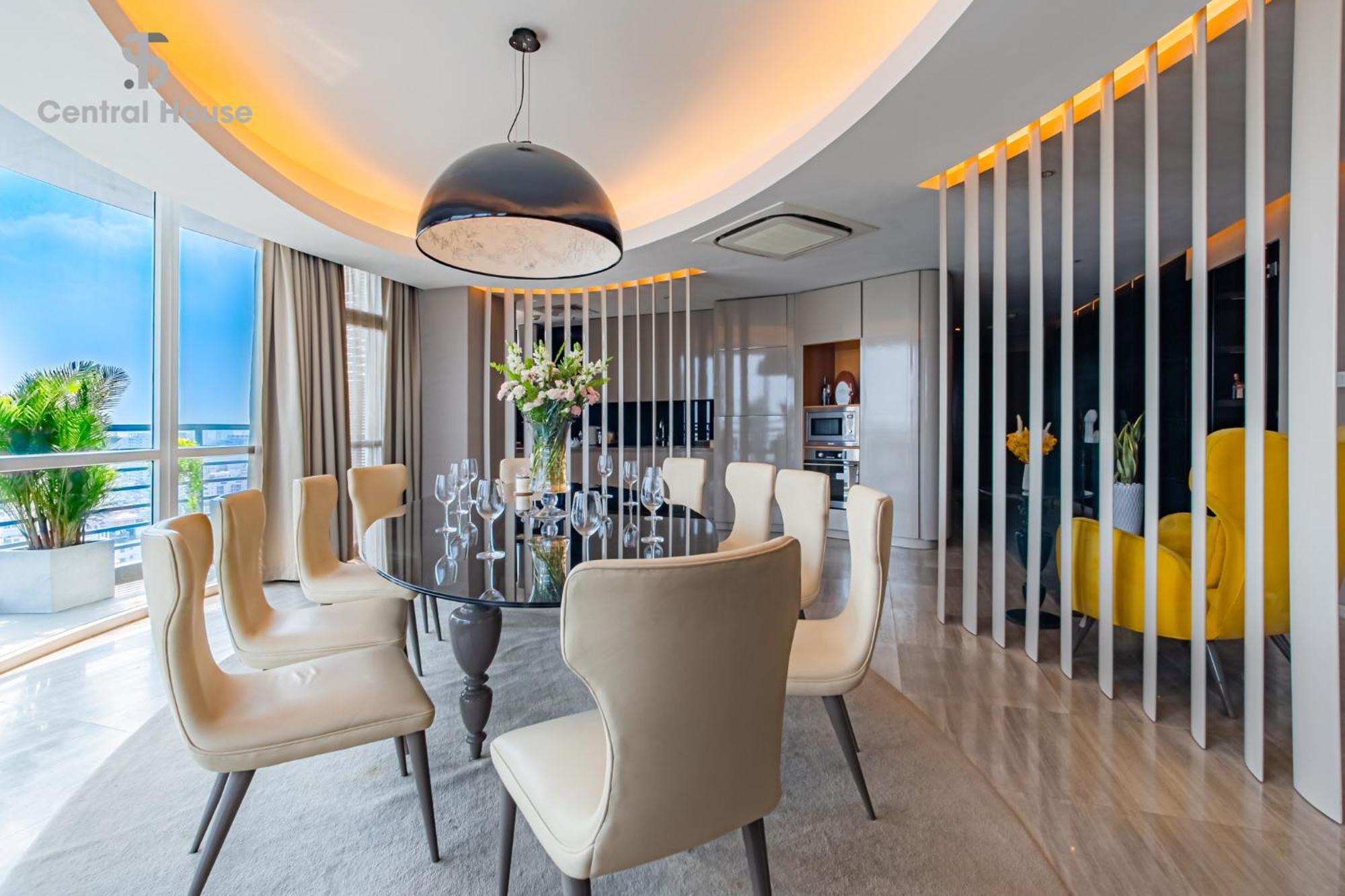 Ben Thanh - Luxury Serviced Apartments مدينة هوشي منه المظهر الخارجي الصورة