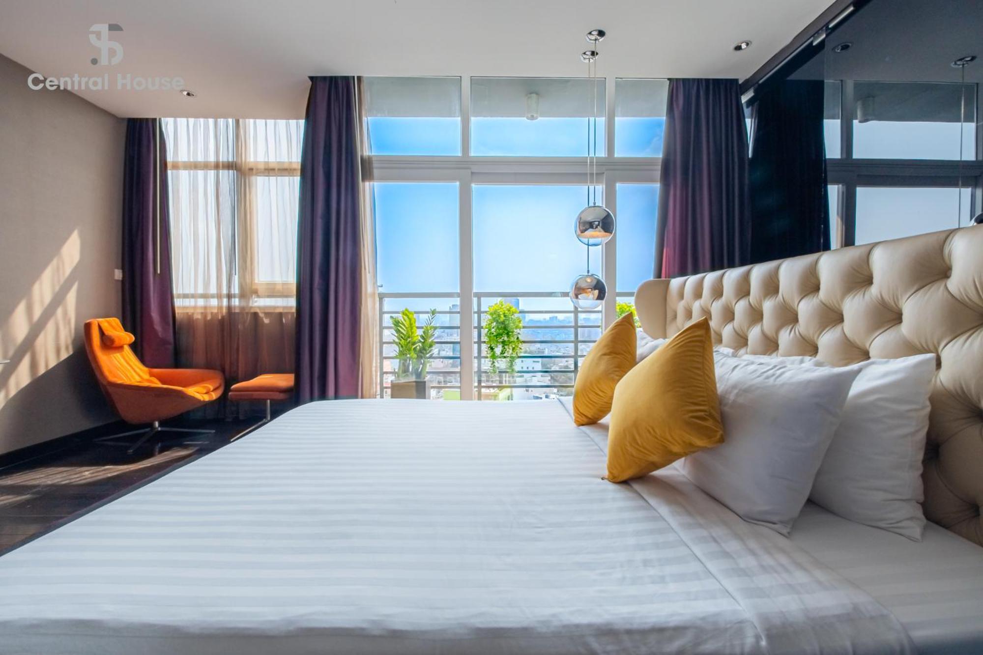 Ben Thanh - Luxury Serviced Apartments مدينة هوشي منه المظهر الخارجي الصورة