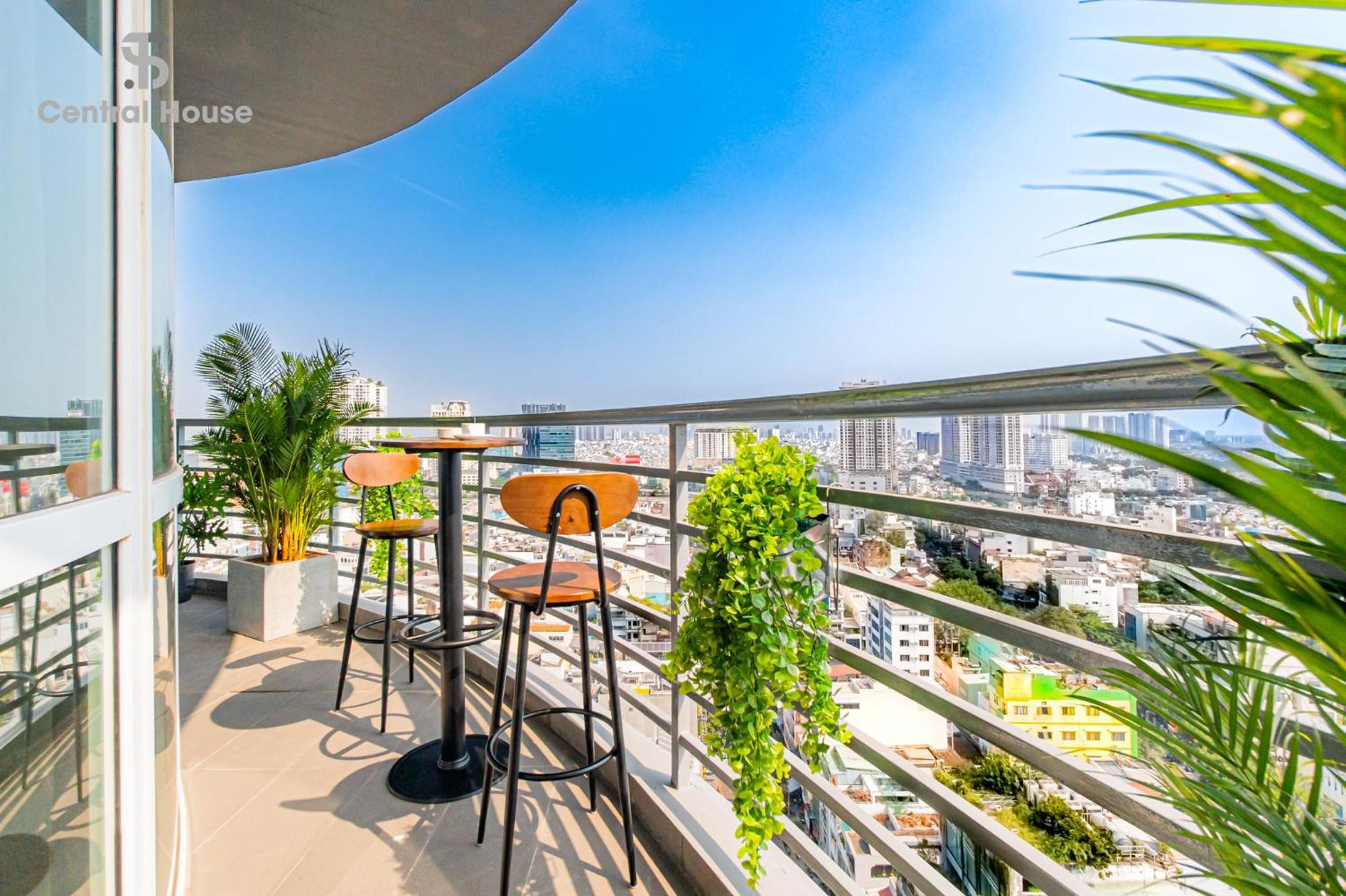 Ben Thanh - Luxury Serviced Apartments مدينة هوشي منه المظهر الخارجي الصورة