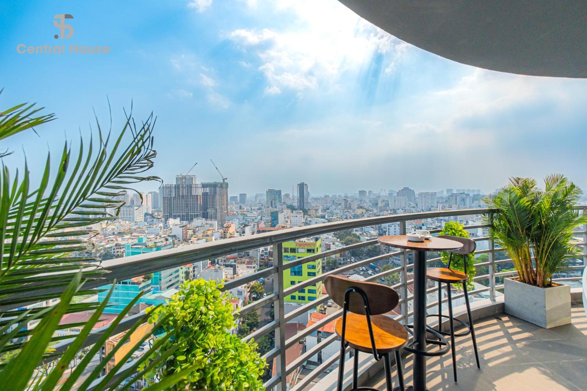 Ben Thanh - Luxury Serviced Apartments مدينة هوشي منه المظهر الخارجي الصورة